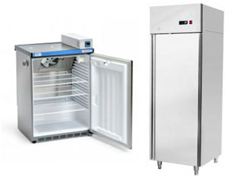 Refrigerated cabinets