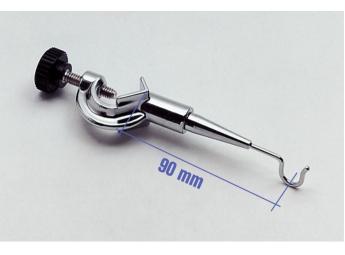 Thermometer clamp