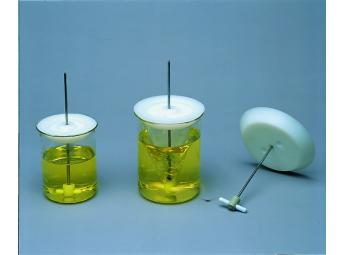 Concentric stir-bar with beaker cover “CENTRIMAN”. 2000ML