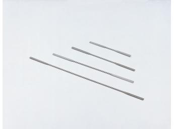 MICRO SPATULA WITH FLAT ENDS