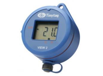 Data logger with digital screen “View 2”