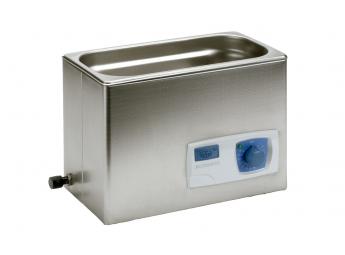 Ultrasonic cleaning baths “Ultrasons” without heating