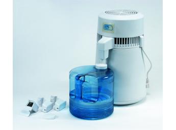 Water distiller, specially for autoclaves “DEST-4”.