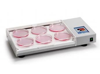 Incubator for Petri capsules