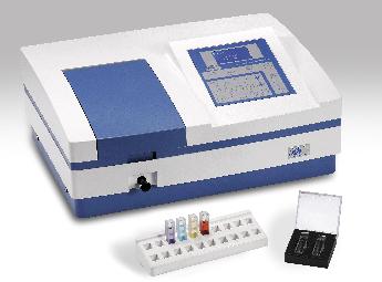 Ultraviolet and visible range spectrophotometers “UV-2005” and “UV-3100”
