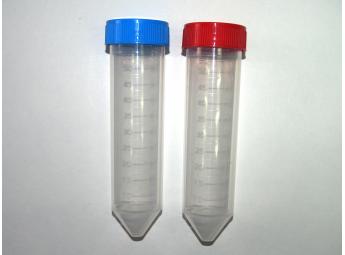 50 ml conical bottom tubes. Ø30 x 115mm