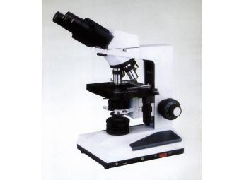 Polarising Binocular Microscope 206 LED