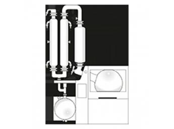 Evaporador industrial “Hei-VAP Industrial” A2
