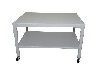 Supporting tables for cabinets