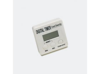 Digital alarm timer “Count Down-Up”