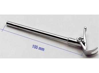 SPRING CLAMP FOR BURETTES AND THERMOMETERS “AUTOMATIC”