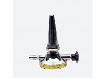 BUNSEN BURNER WITH CONICAL TUBE TECLU
