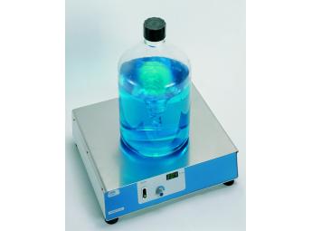 Powerful magnetic stirrer “Agimatic-HL”without heating
