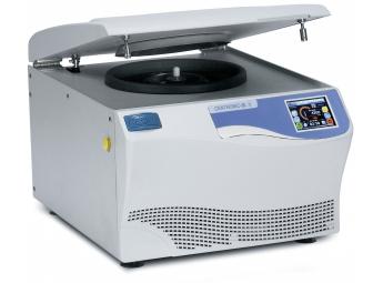 High speed centrifuges with microprocessor control “Centronic BLT”